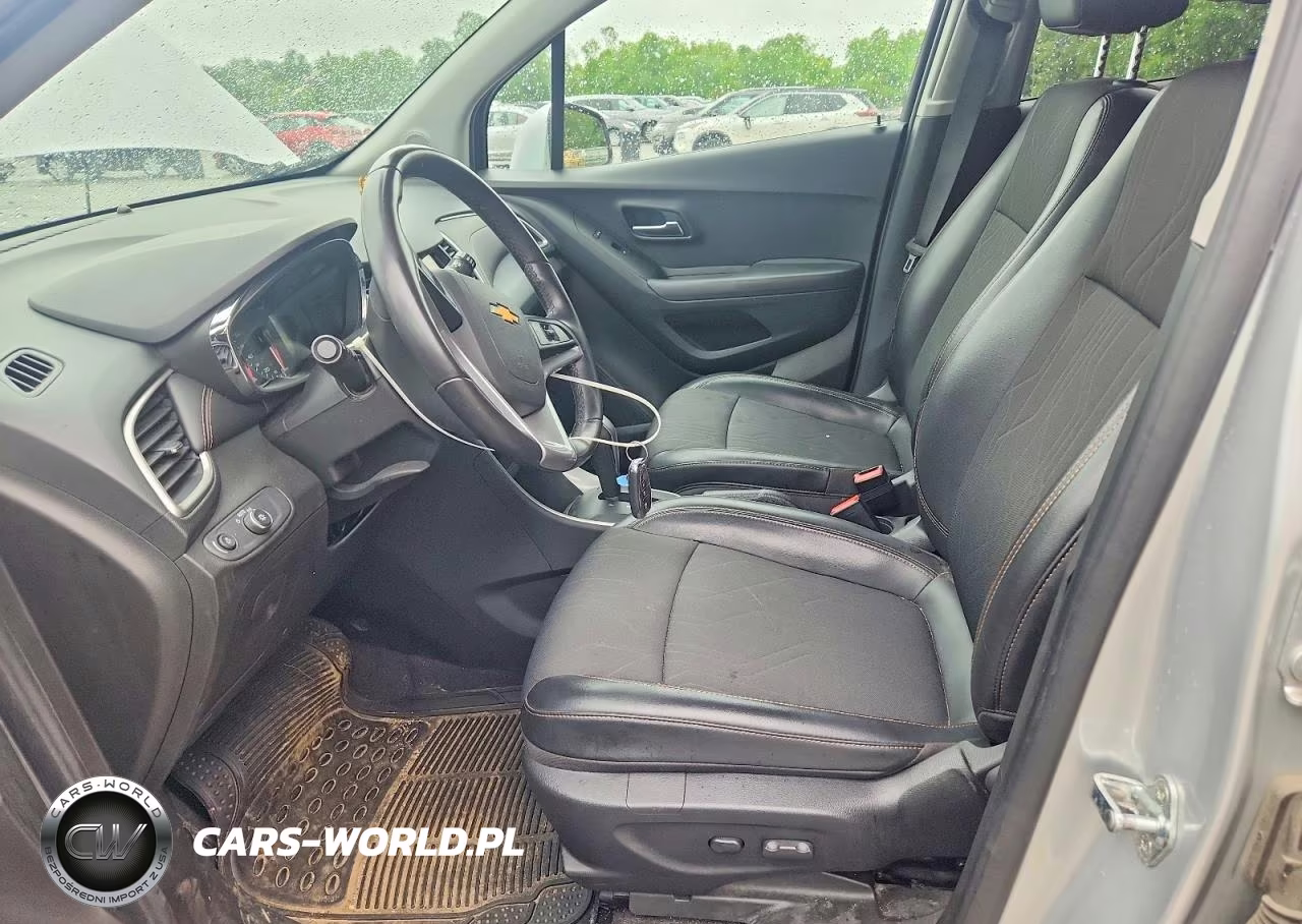 2019 Chevrolet Trax 1Lt VIN:KL7CJLSBXKB781432 - 7