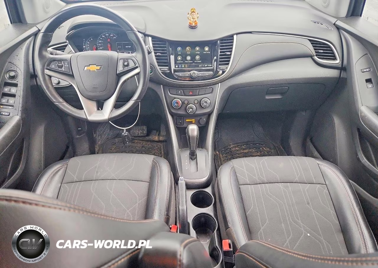 2019 Chevrolet Trax 1Lt VIN:KL7CJLSBXKB781432 - 8
