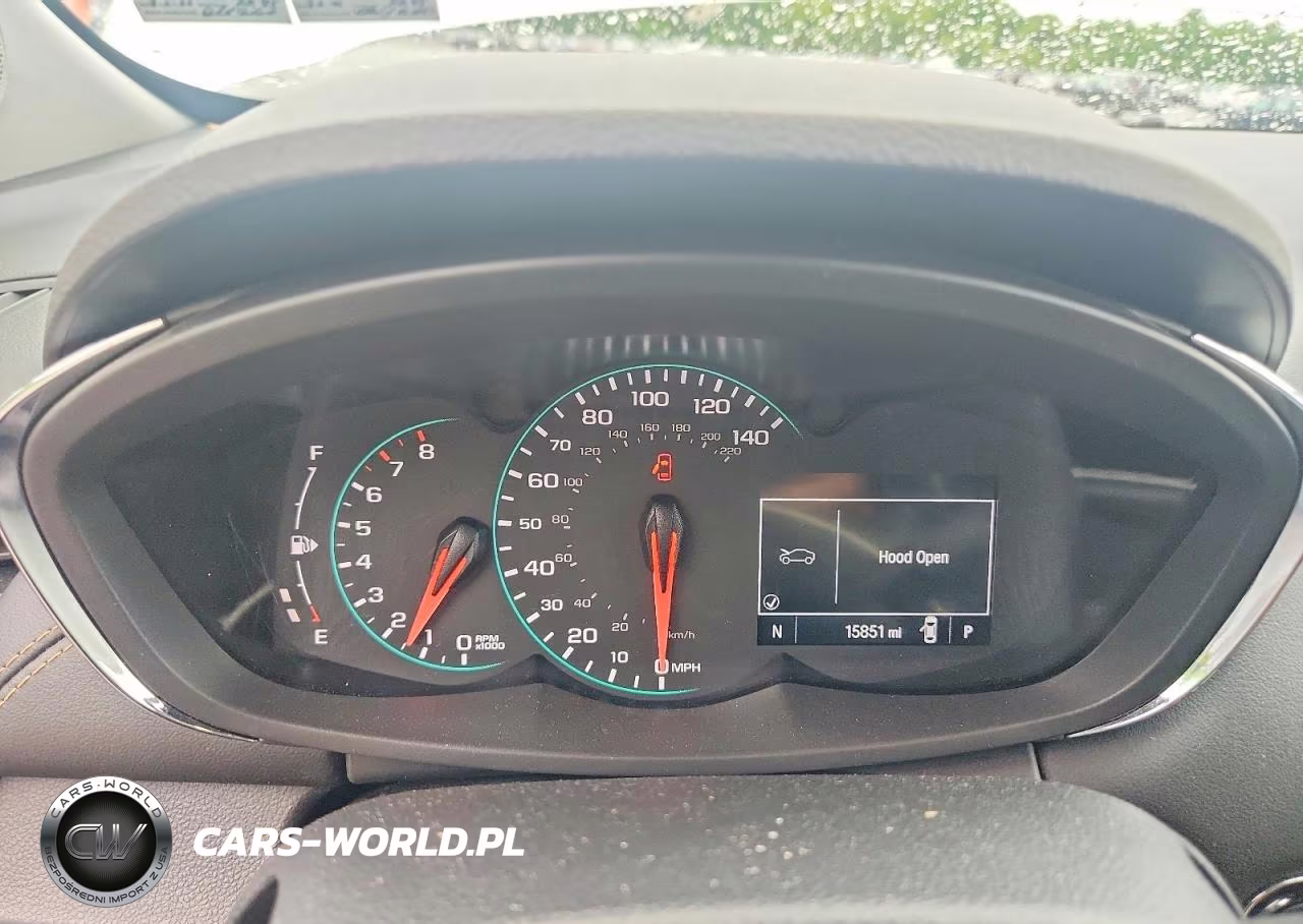 2019 Chevrolet Trax 1Lt VIN:KL7CJLSBXKB781432 - 9