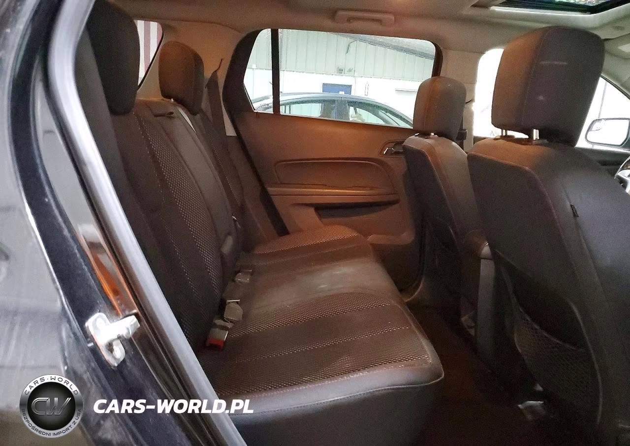 2013 GMC Terrain Sle VIN:2GKALSEK7D6129212 - 11