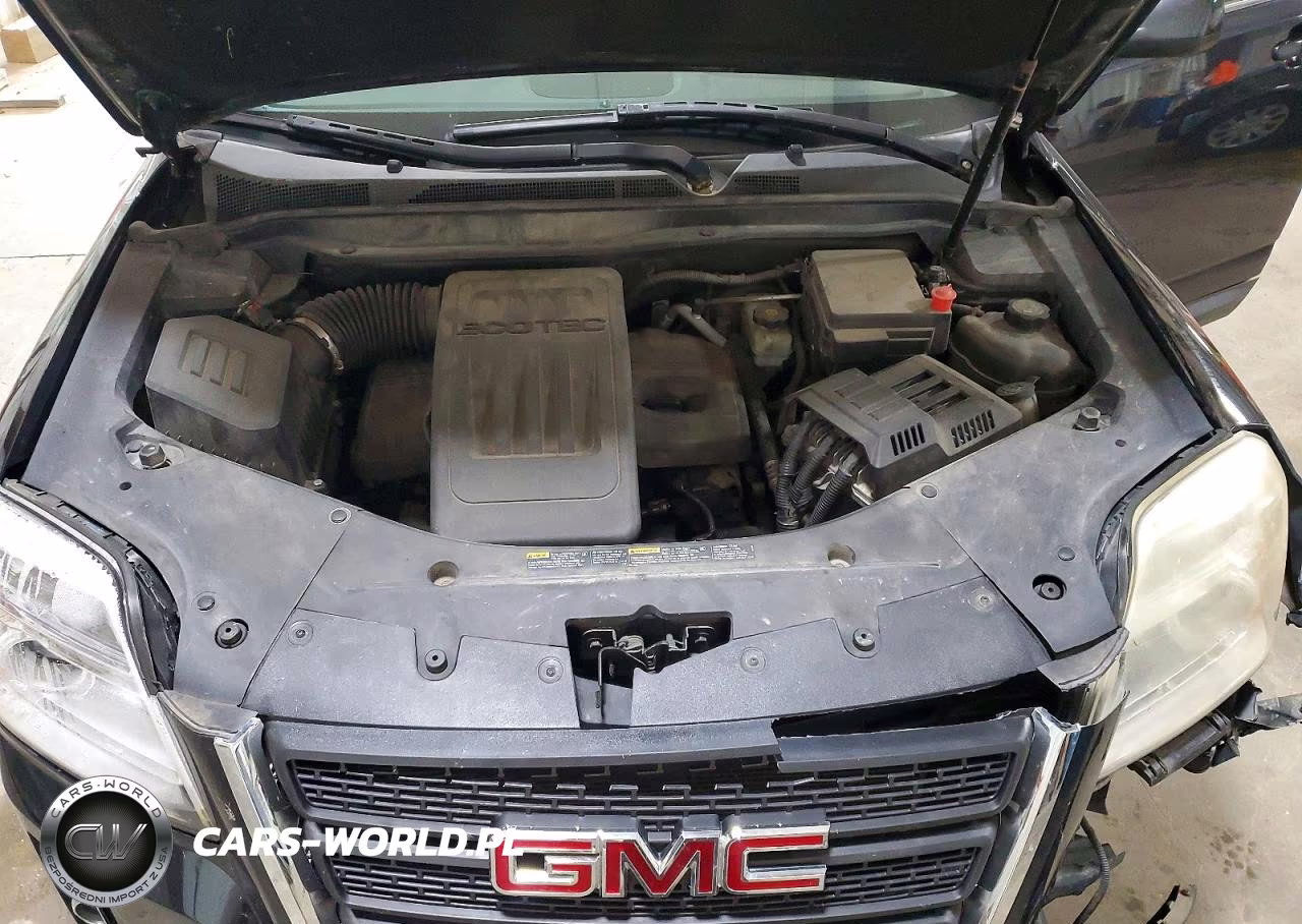 2013 GMC Terrain Sle VIN:2GKALSEK7D6129212 - 12