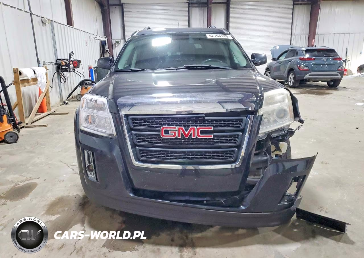 2013 GMC Terrain Sle VIN:2GKALSEK7D6129212 - 5