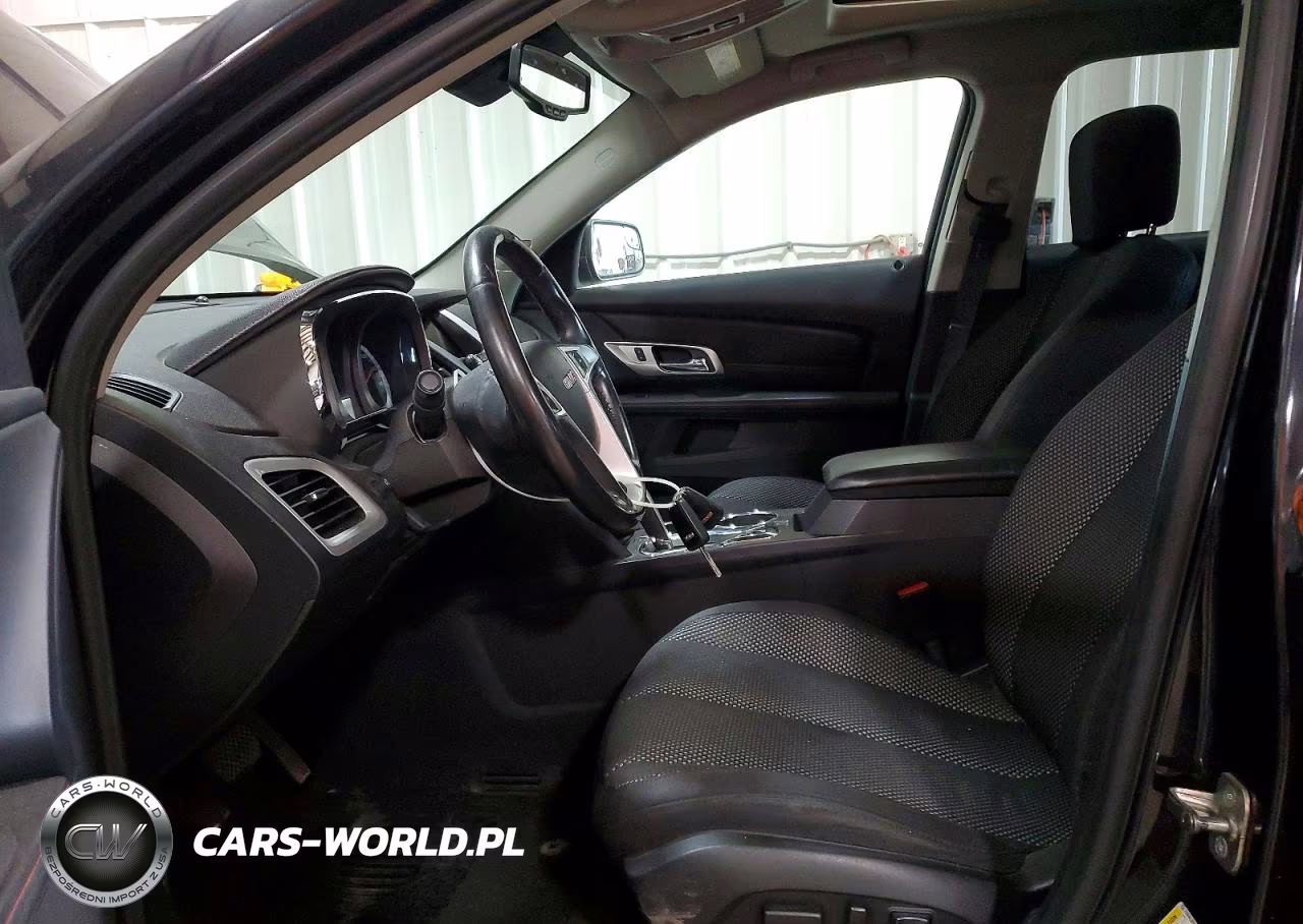 2013 GMC Terrain Sle VIN:2GKALSEK7D6129212 - 7