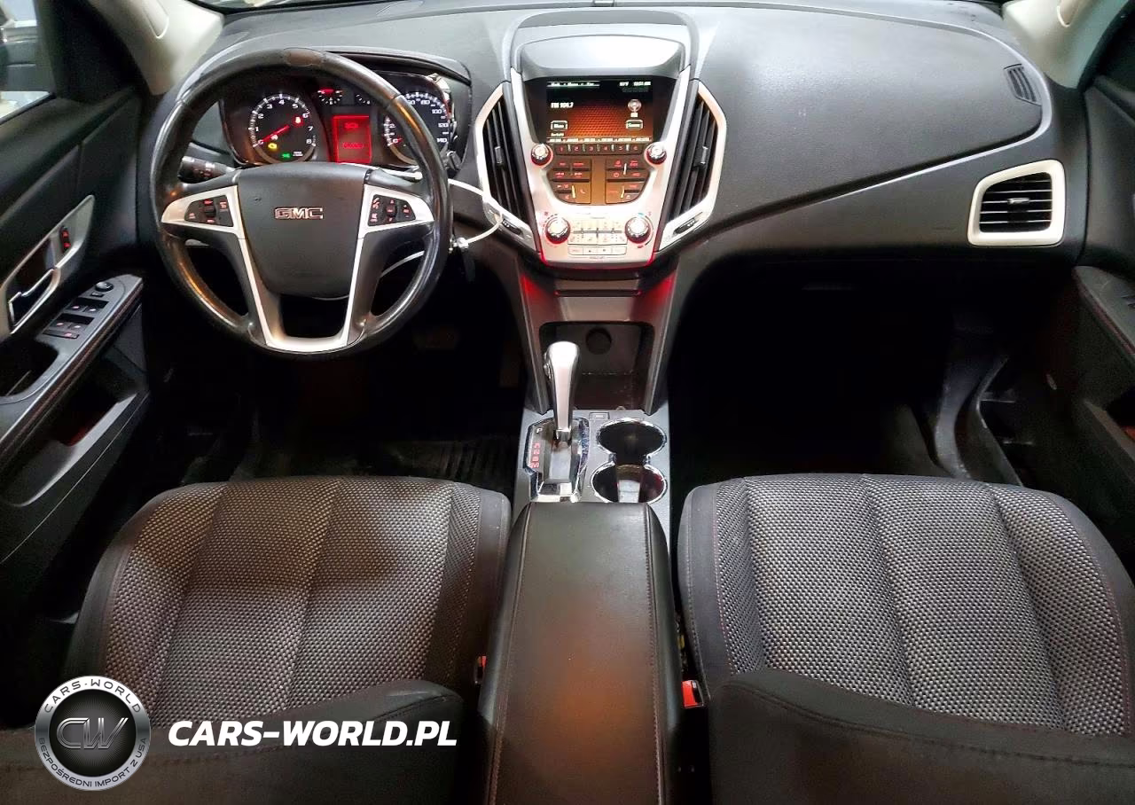 2013 GMC Terrain Sle VIN:2GKALSEK7D6129212 - 8