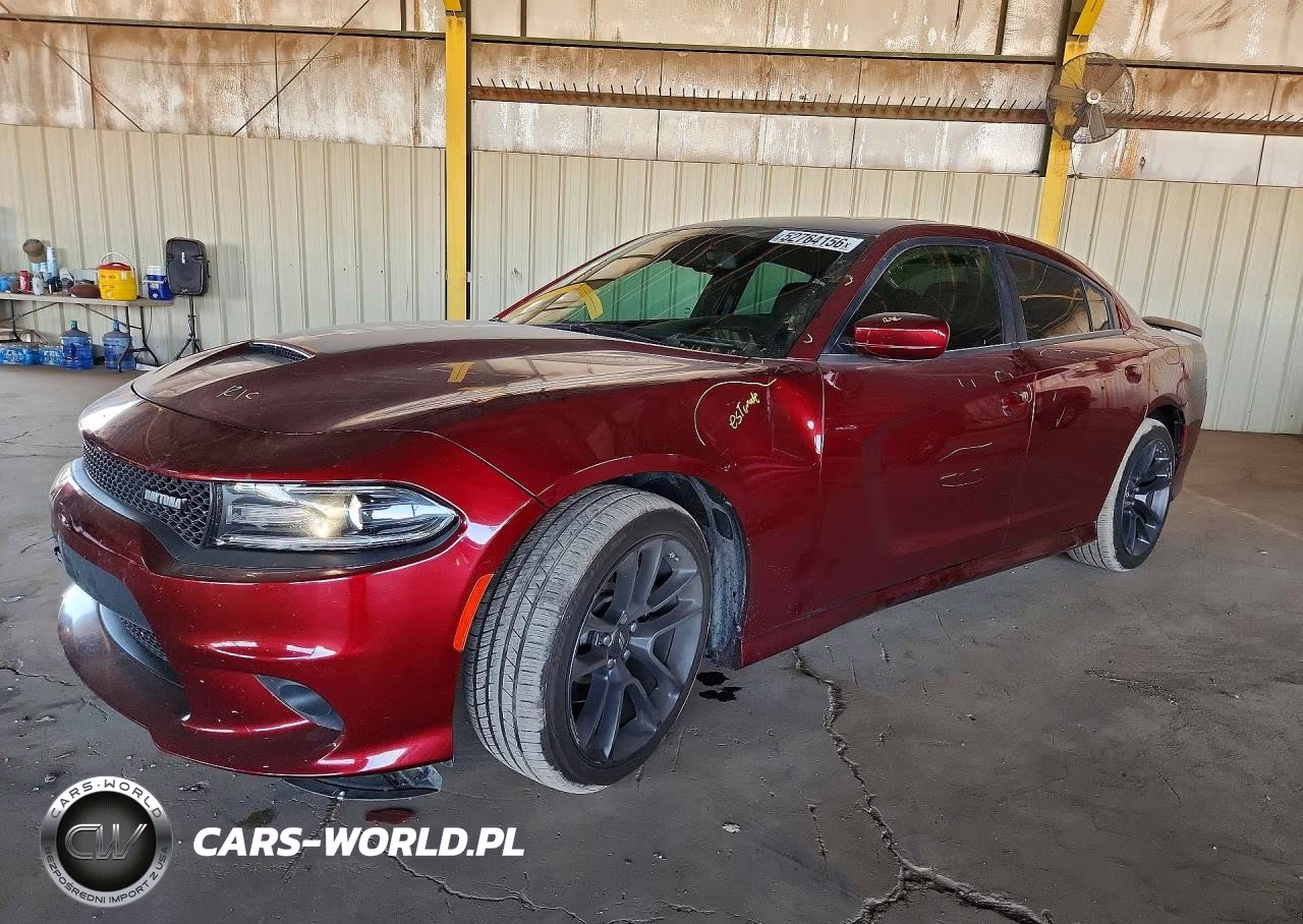 2021 Dodge Charger R