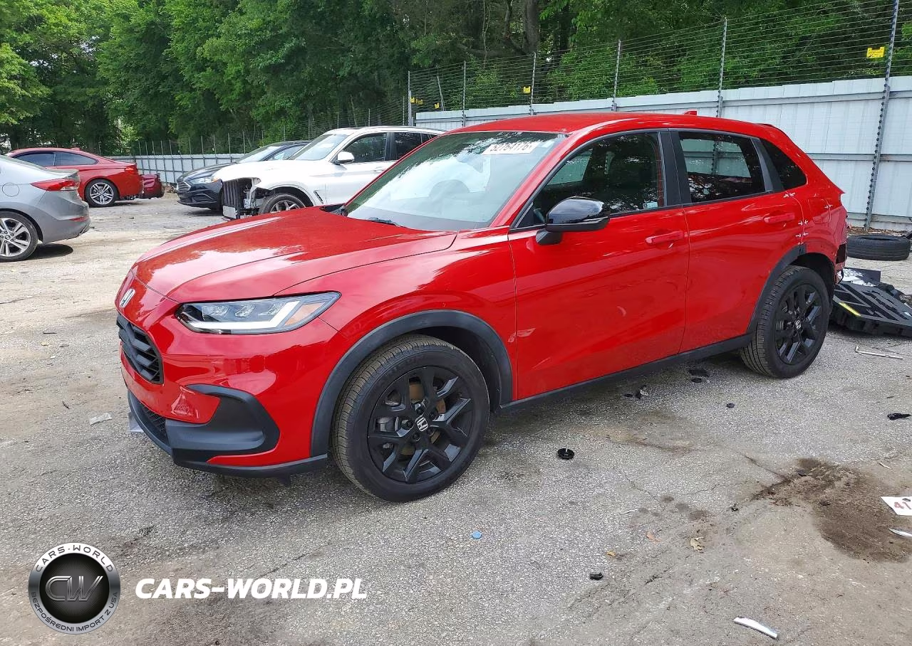 2023 Honda Hr-V Sport – zdjęcie 1 z 14