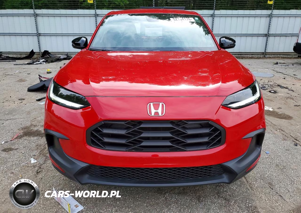 2023 Honda Hr-V Sport VIN:3CZRZ1H59PM708946 - 5