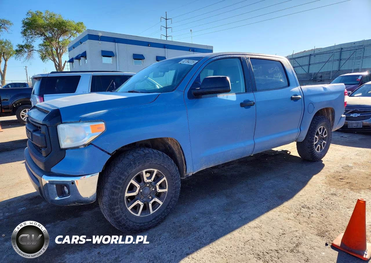 2017 Toyota Tundra Sr5