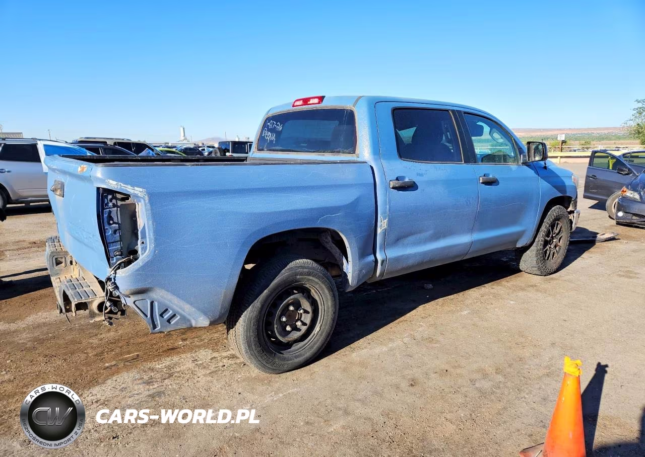 2017 Toyota Tundra Sr5 VIN:5TFDW5F14HX616171 - 3