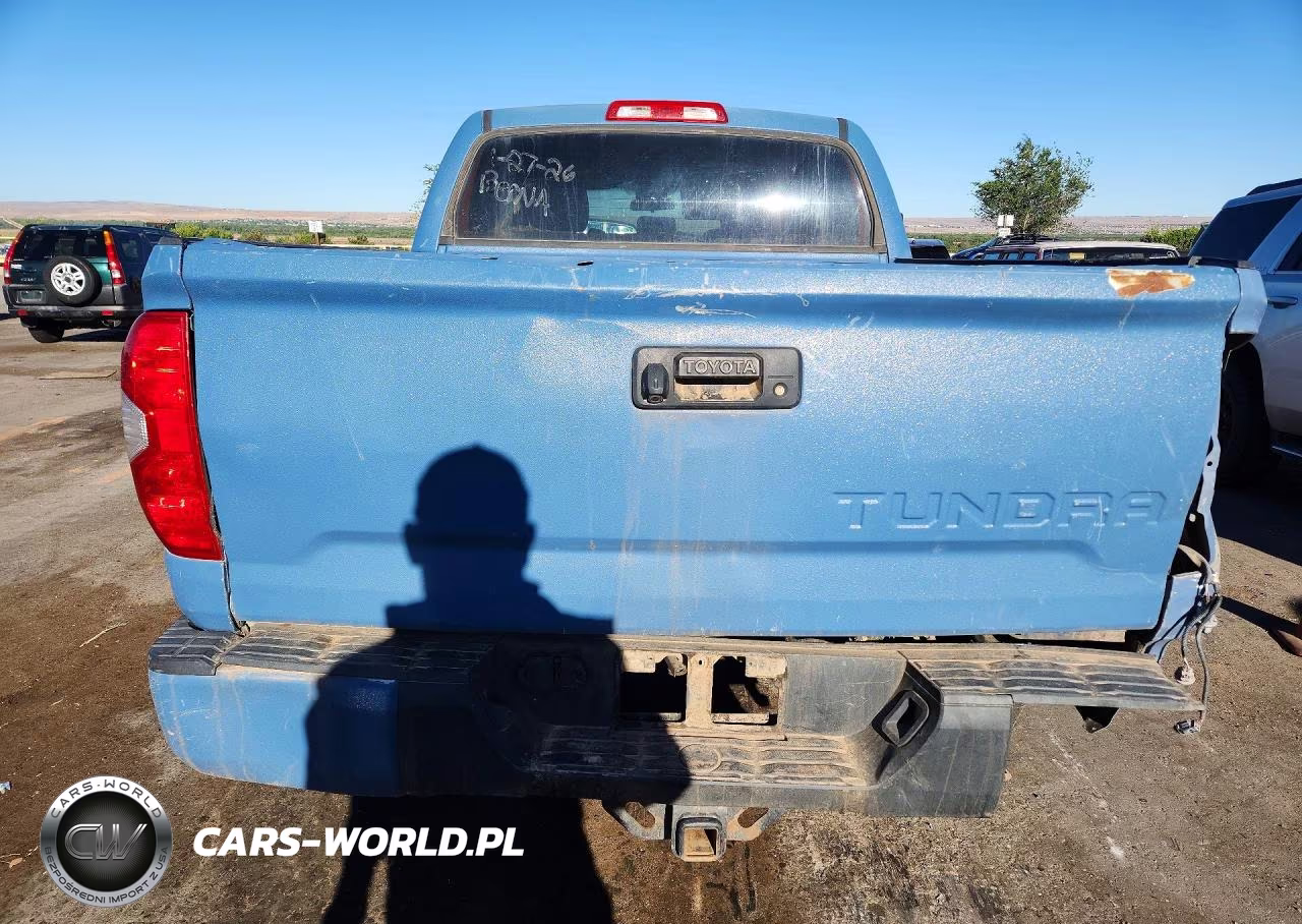 2017 Toyota Tundra Sr5 VIN:5TFDW5F14HX616171 - 6