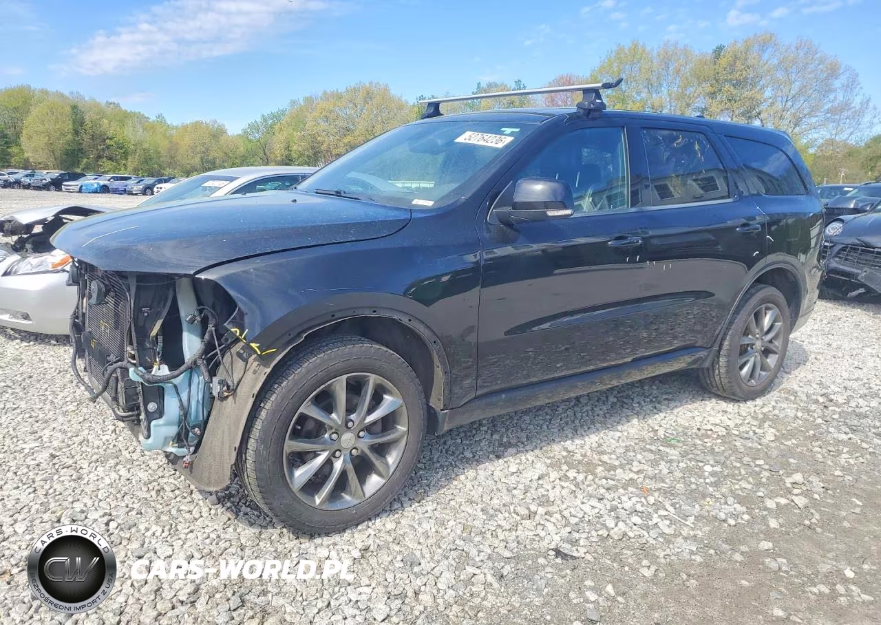 2014 Dodge Durango Limited