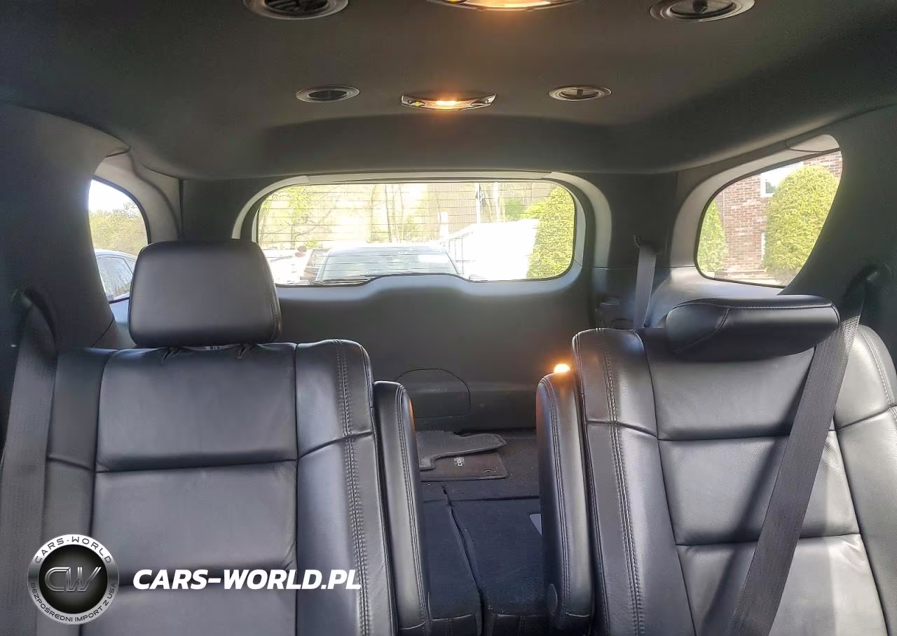 2014 Dodge Durango Limited VIN:1C4RDJDG5EC593773 - 10