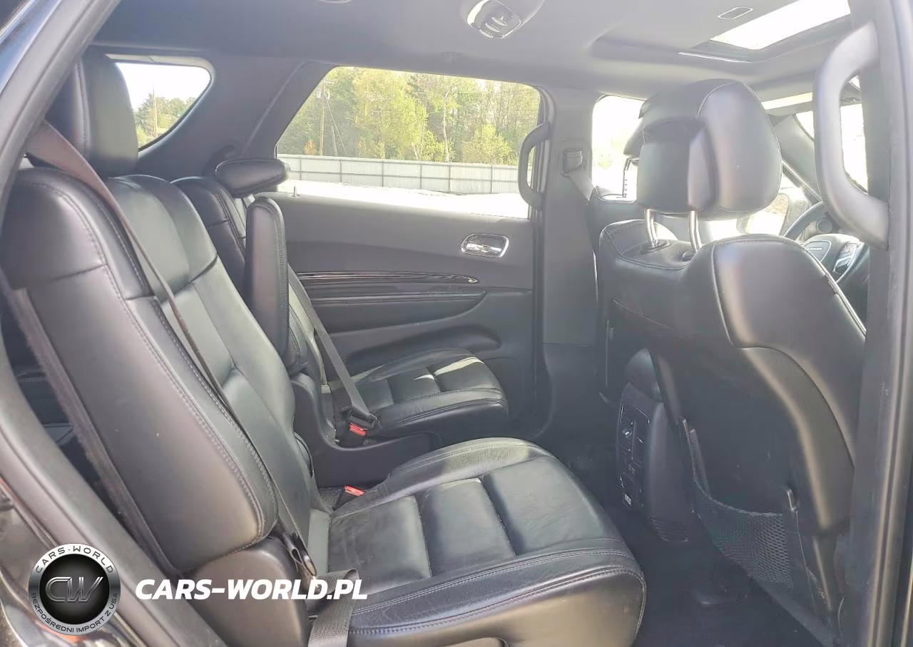 2014 Dodge Durango Limited VIN:1C4RDJDG5EC593773 - 11