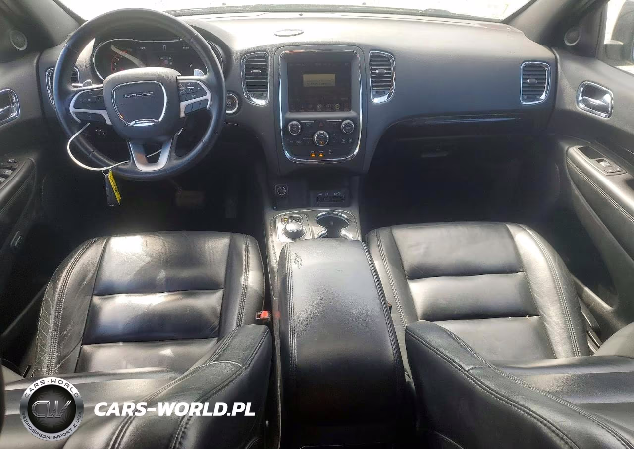 2014 Dodge Durango Limited VIN:1C4RDJDG5EC593773 - 8