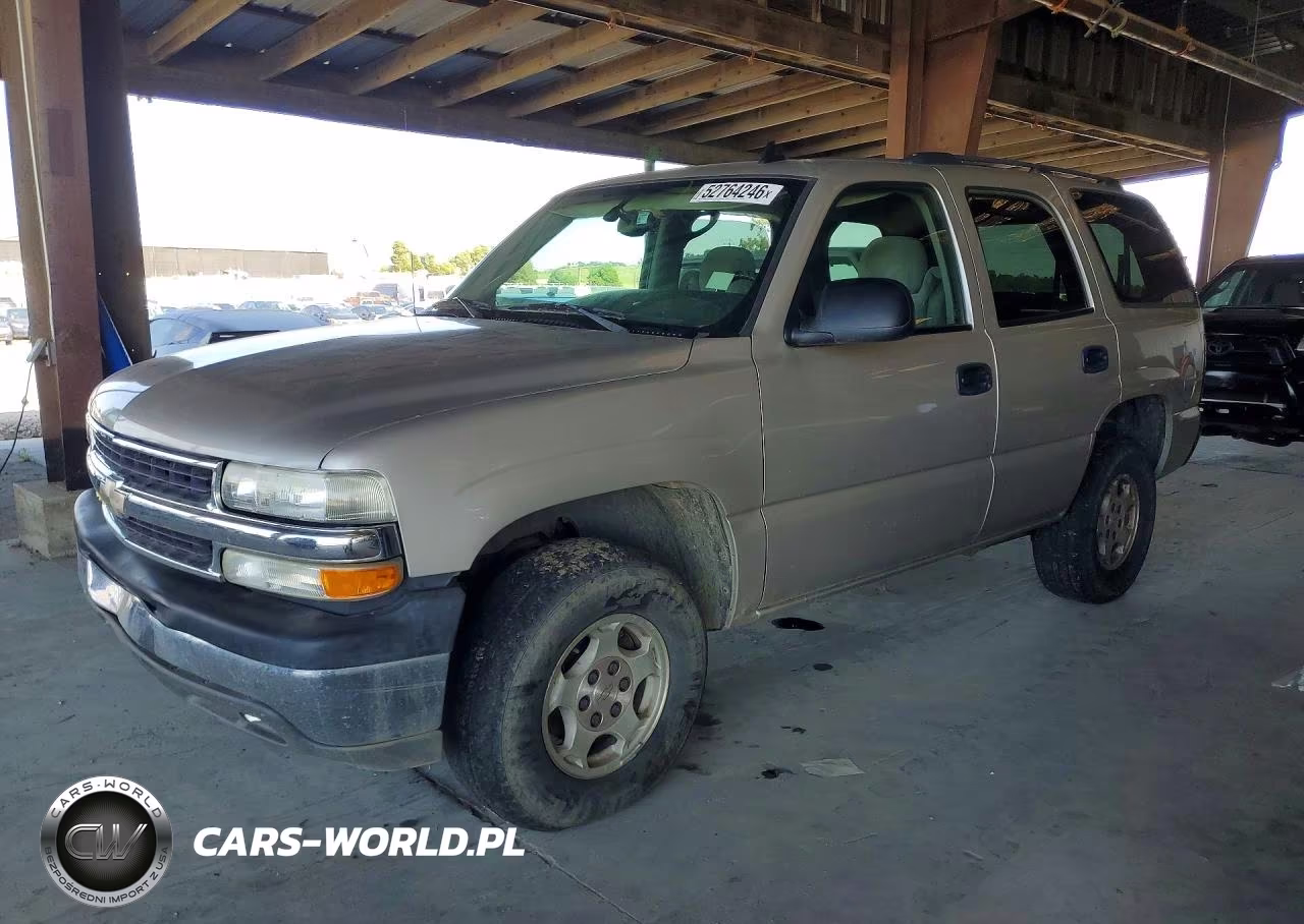 2006 Chev Tahoe