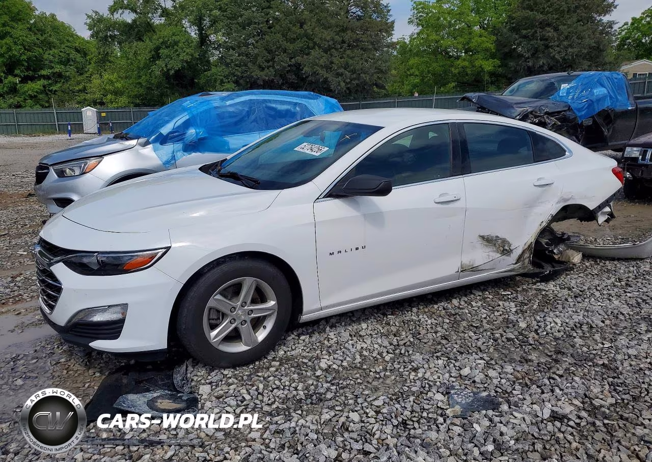 2021 Chevrolet Malibu Ls