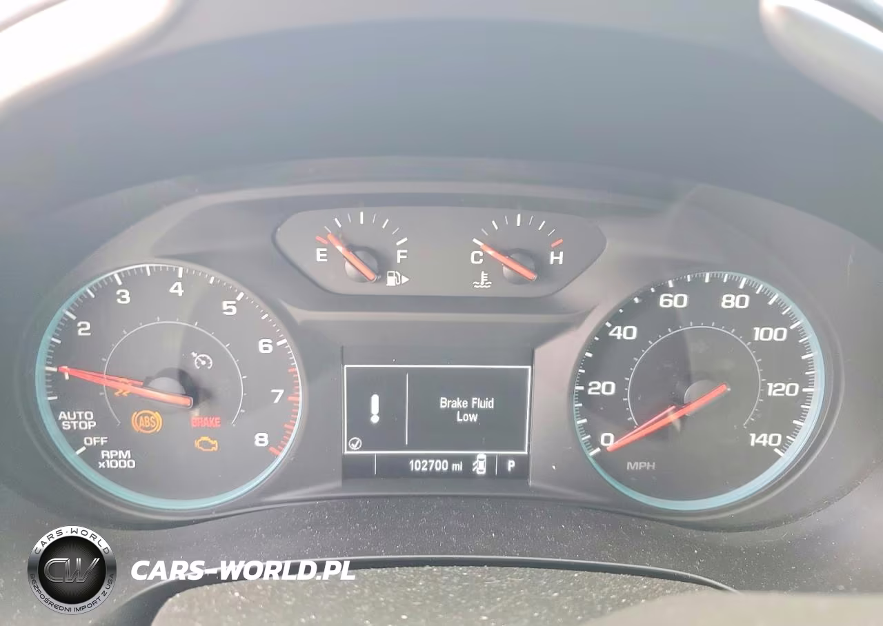 2021 Chevrolet Malibu Ls VIN:1G1ZB5ST8MF002855 - 9