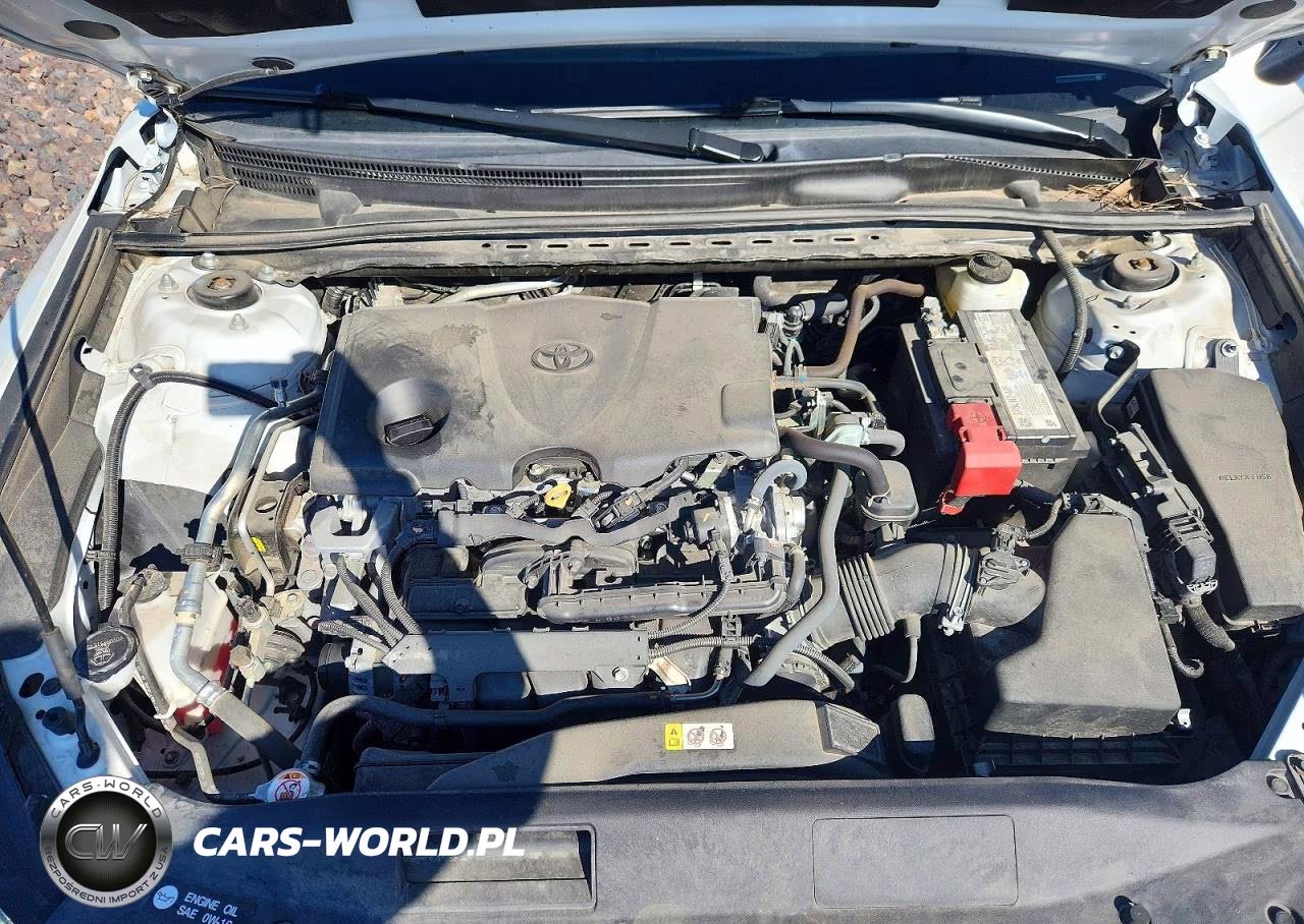 2021 Toyota Camry Xse VIN:4T1K61AK0MU526488 - 11