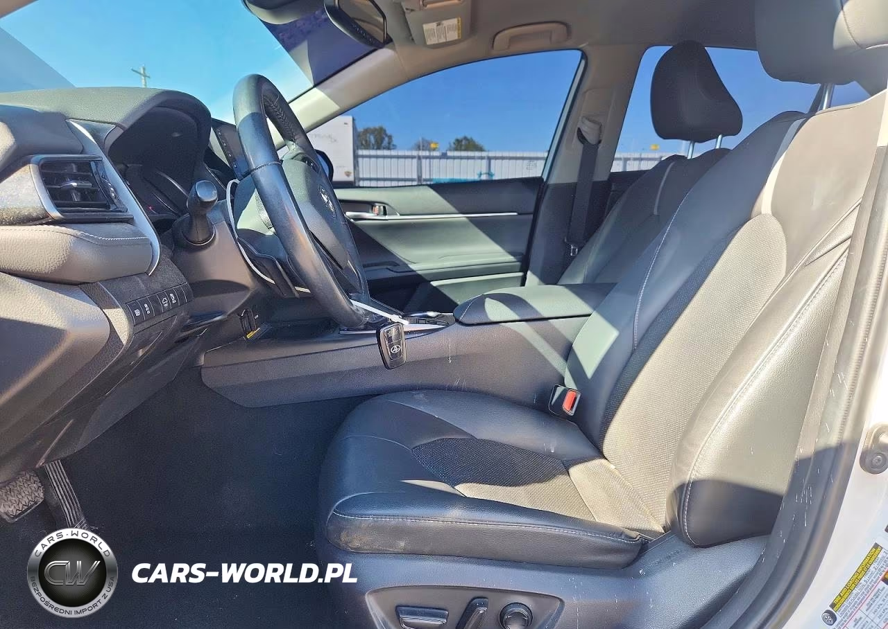 2021 Toyota Camry Xse VIN:4T1K61AK0MU526488 - 7