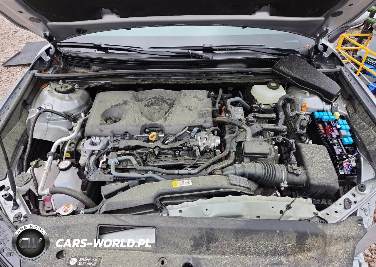2026 Toyota Camry Le VIN:4T1DAACK5TU221538 - 11