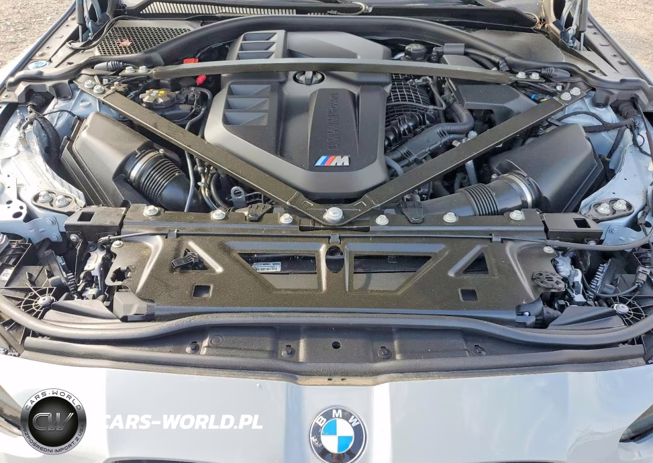 2024 BMW M4 Competition VIN:WBS43AZ0XRCN74661 - 11