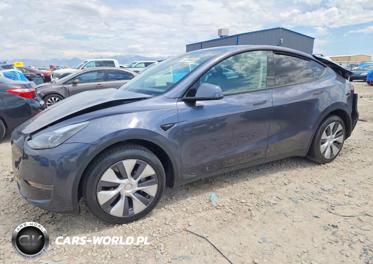 2023 Tesla Model Y – zdjęcie 1 z 12