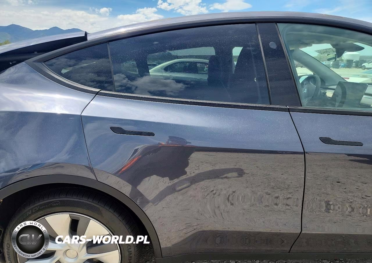 2023 Tesla Model Y VIN:7SAYGDEE5PF893596 - 10