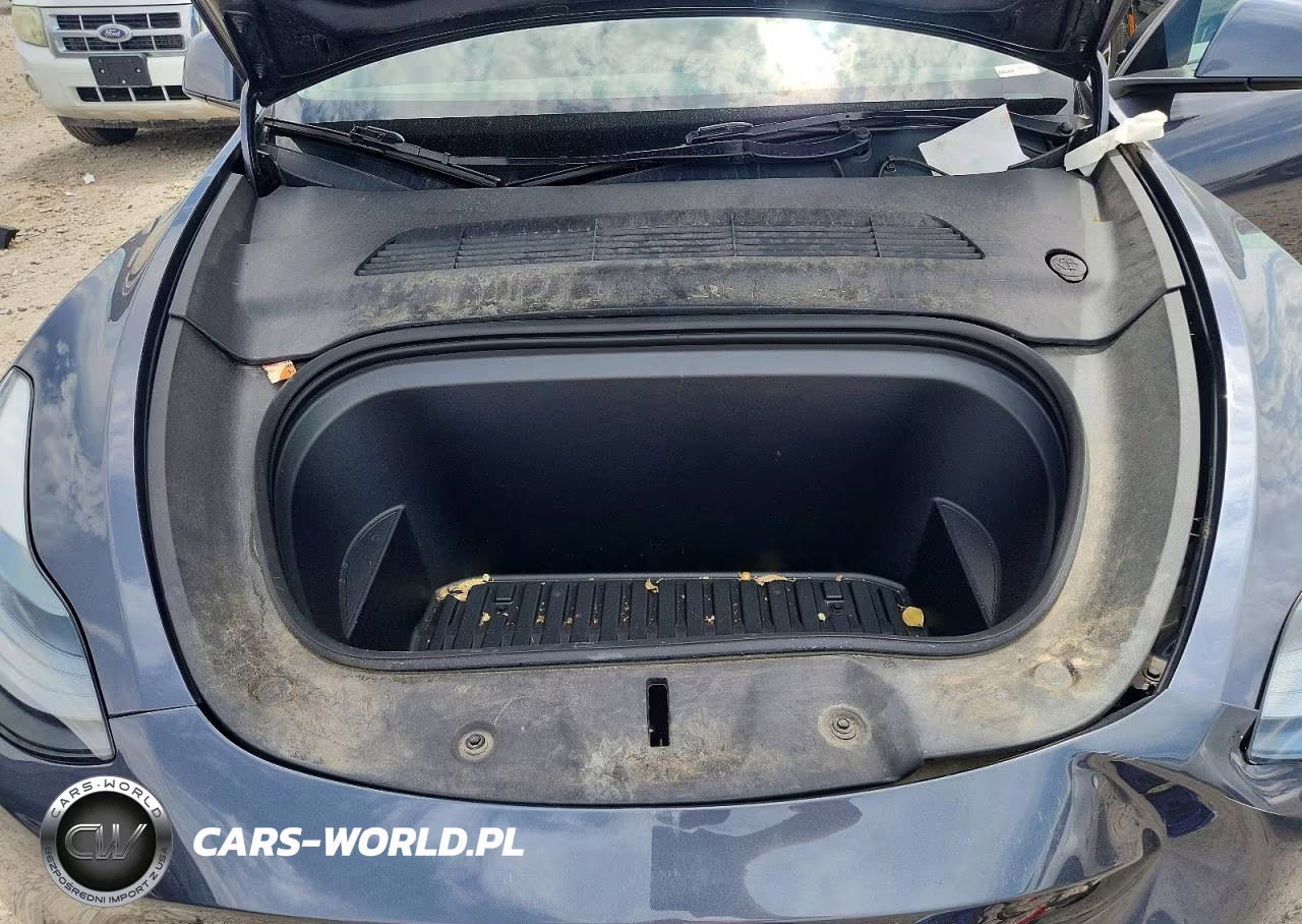 2023 Tesla Model Y VIN:7SAYGDEE5PF893596 - 11