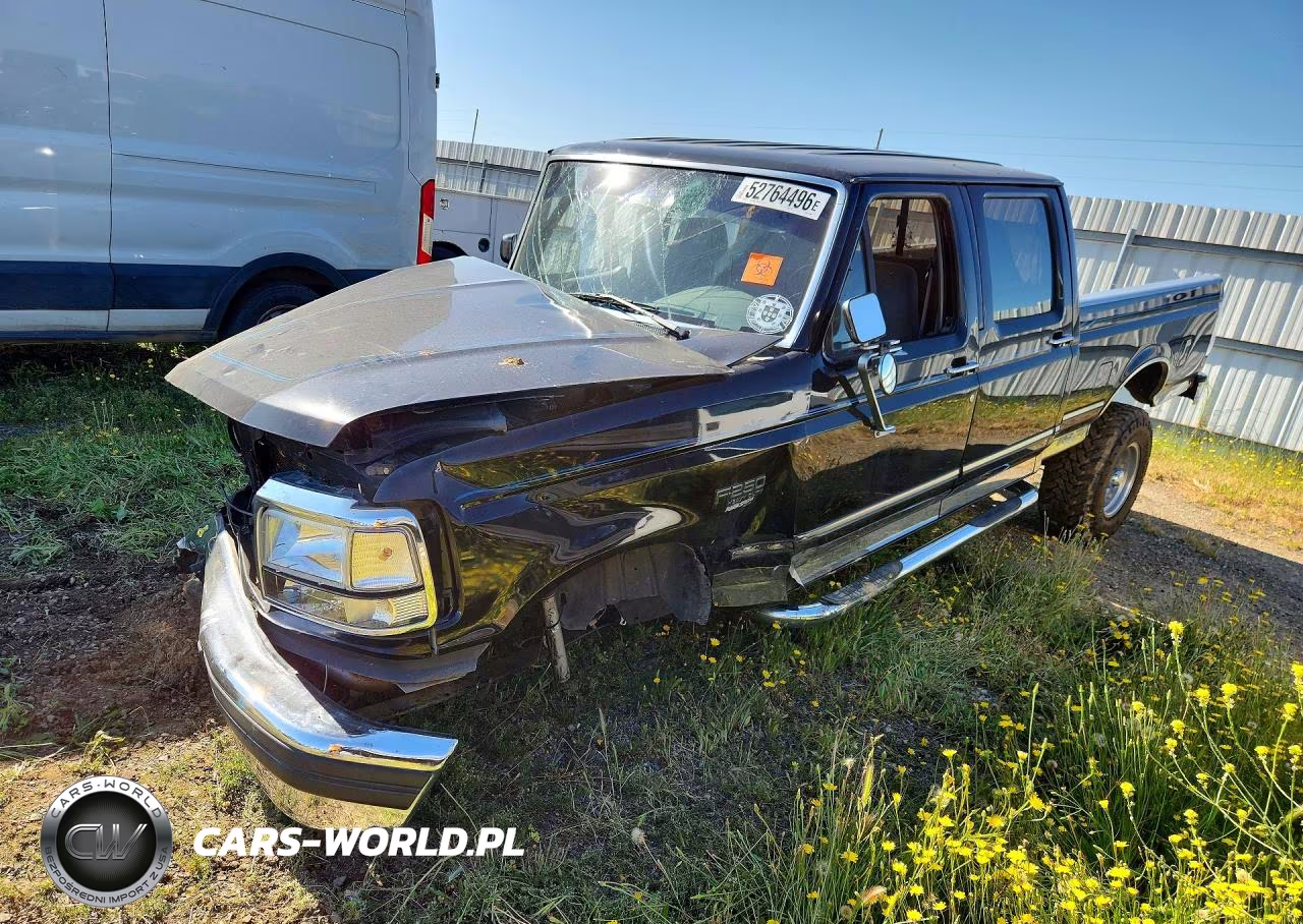 1997 Ford F250