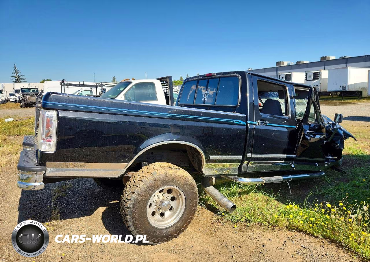 1997 Ford F250 VIN:1FTHW26F4VEC77303 - 3