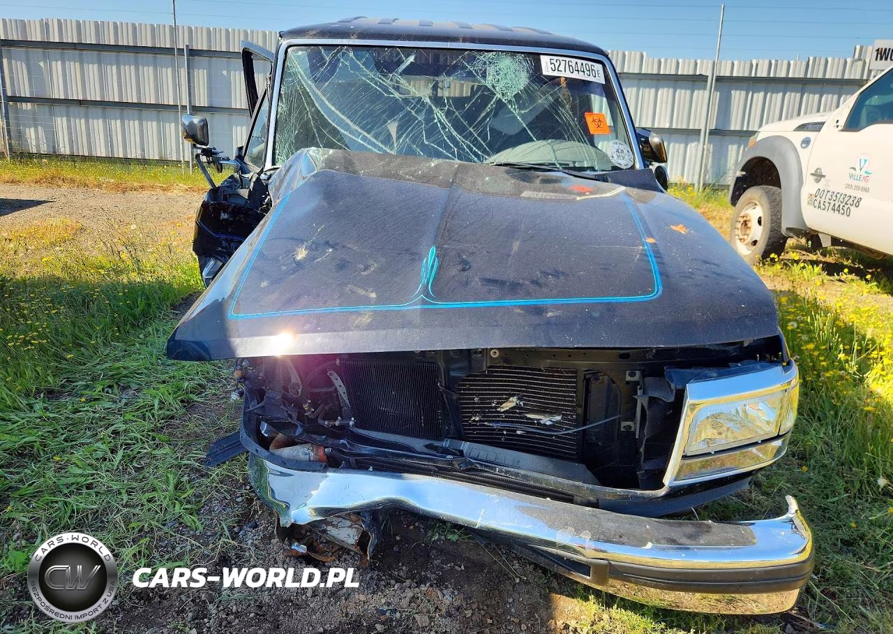 1997 Ford F250 VIN:1FTHW26F4VEC77303 - 5