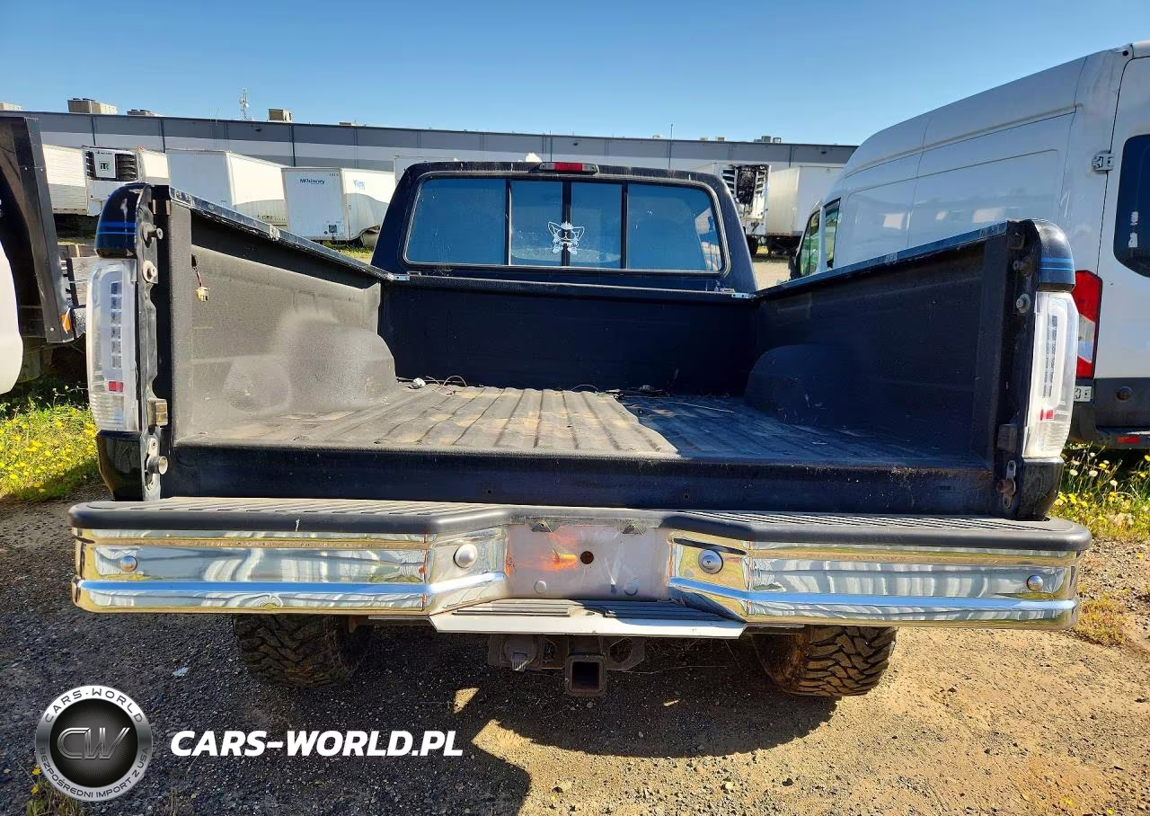 1997 Ford F250 VIN:1FTHW26F4VEC77303 - 6