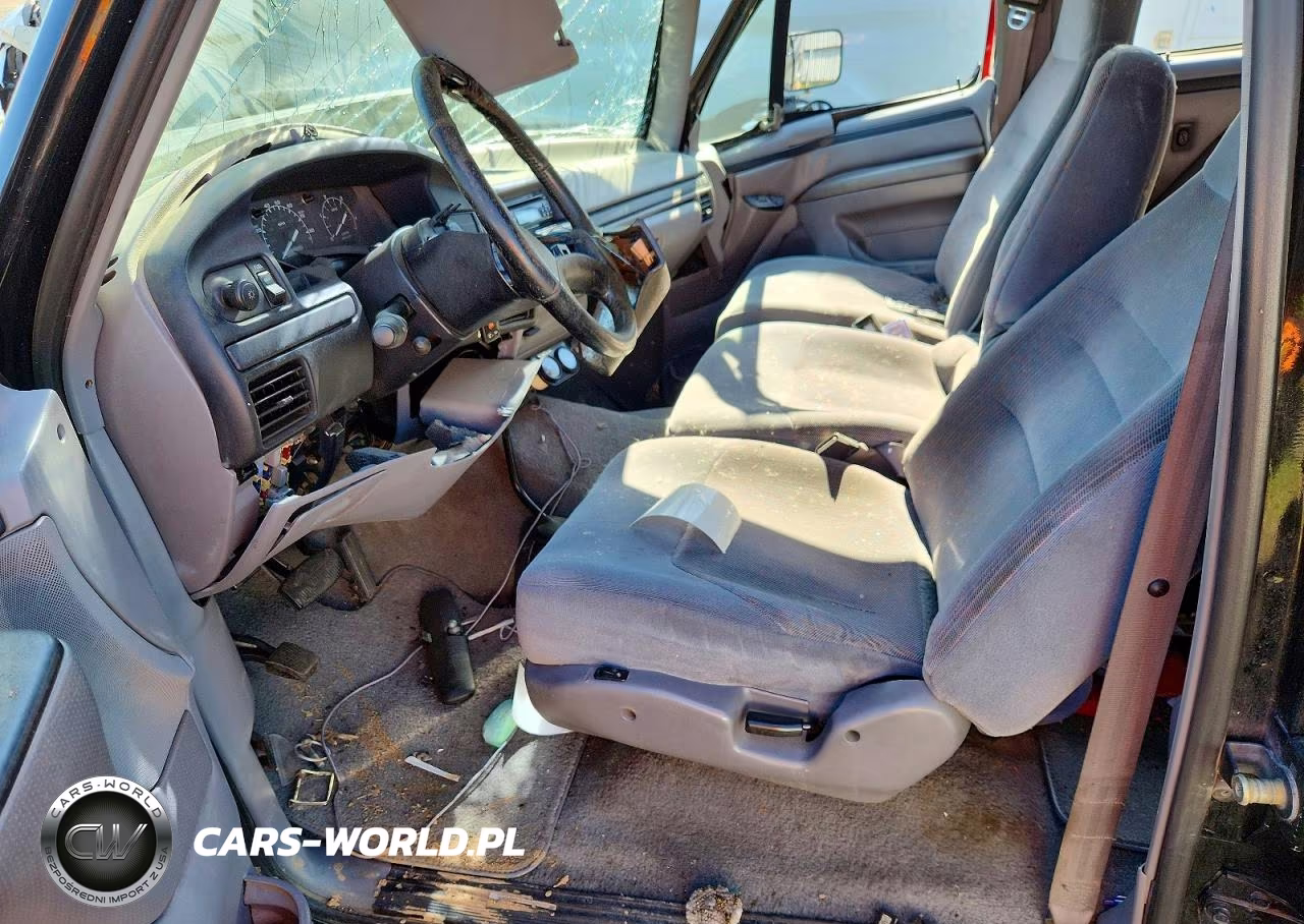 1997 Ford F250 VIN:1FTHW26F4VEC77303 - 7