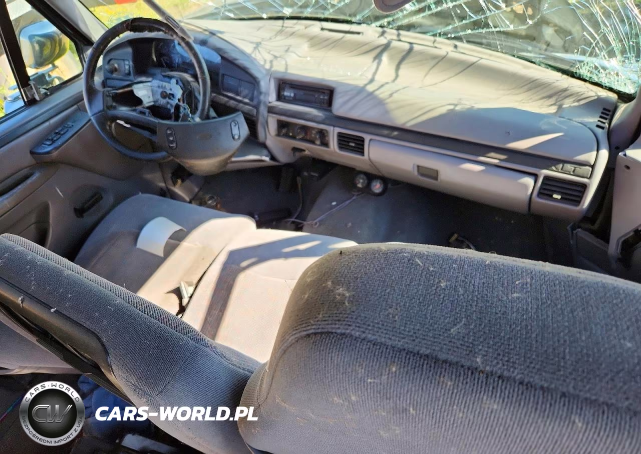 1997 Ford F250 VIN:1FTHW26F4VEC77303 - 8