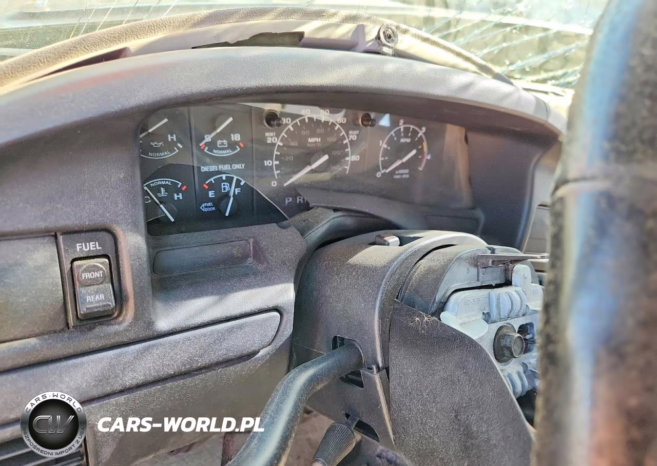 1997 Ford F250 VIN:1FTHW26F4VEC77303 - 9