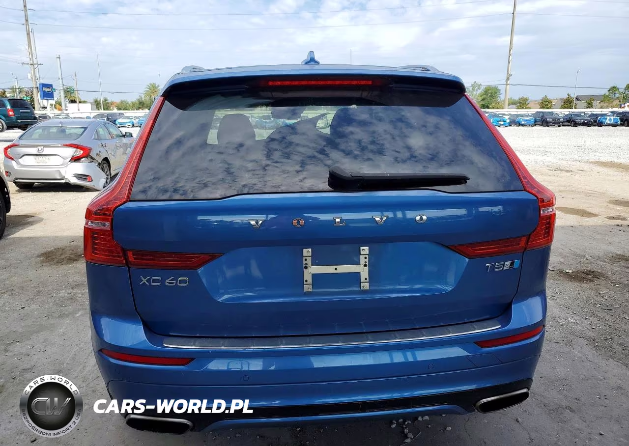 2018 Volvo Xc60 T5 R-Design VIN:LYV102RM4JB096483 - 6