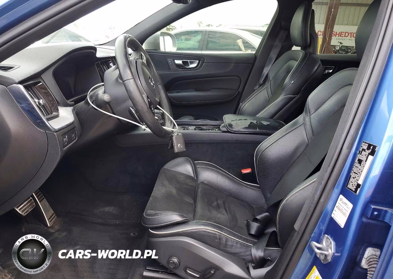 2018 Volvo Xc60 T5 R-Design VIN:LYV102RM4JB096483 - 7