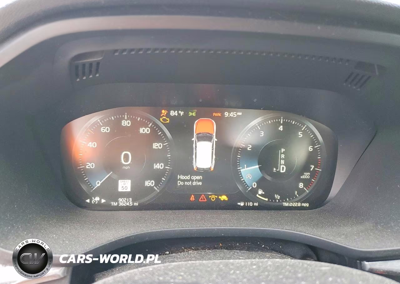 2018 Volvo Xc60 T5 R-Design VIN:LYV102RM4JB096483 - 9