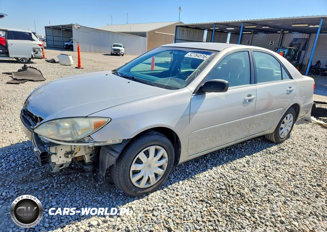 2006 Toyota Camry Standard