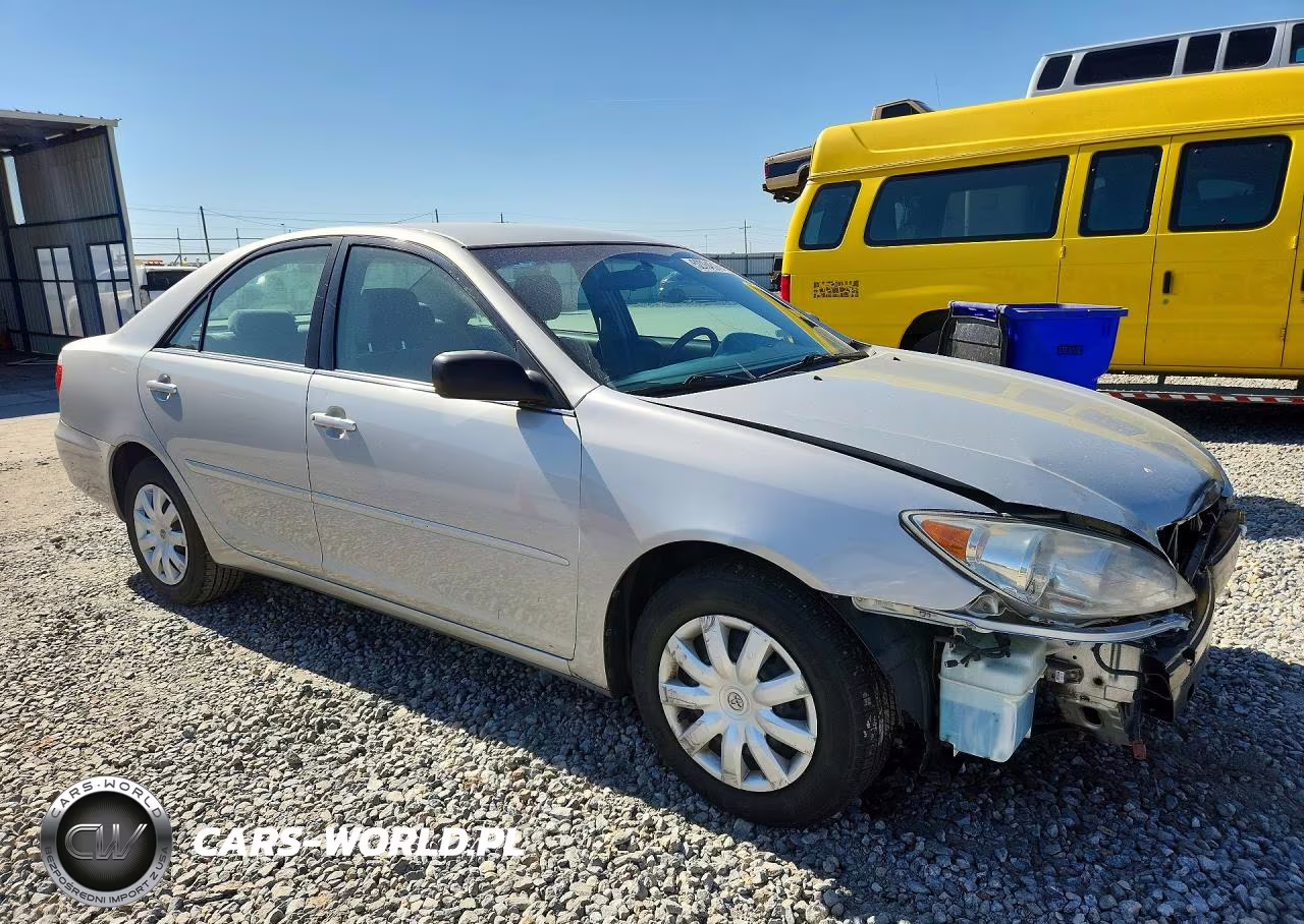 2006 Toyota Camry Standard VIN:4T1BE32K96U724776 - 4