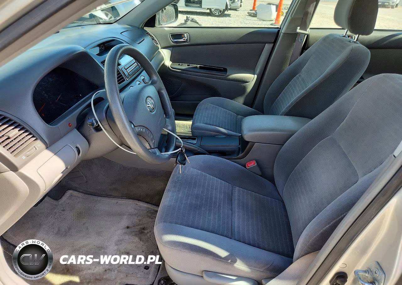 2006 Toyota Camry Standard VIN:4T1BE32K96U724776 - 7