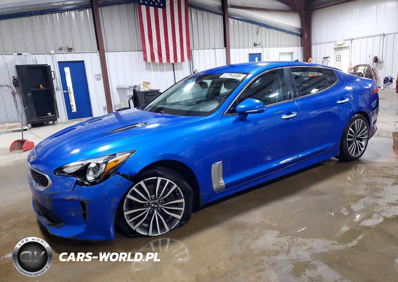 2019 Kia Stinger Base – zdjęcie 1 z 12