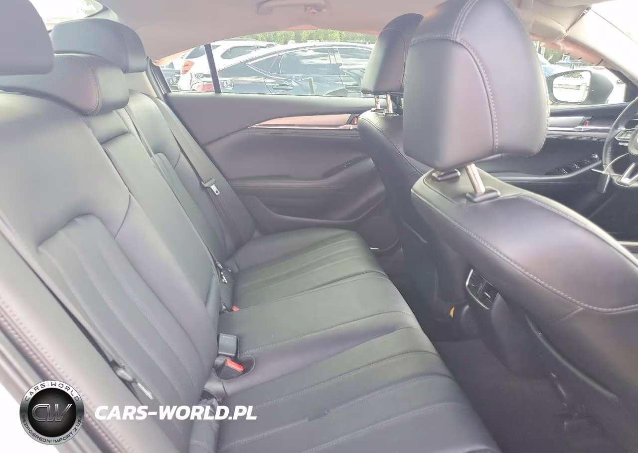 2021 Mazda 6 Grand Touring VIN:JM1GL1TY9M1615210 - 10