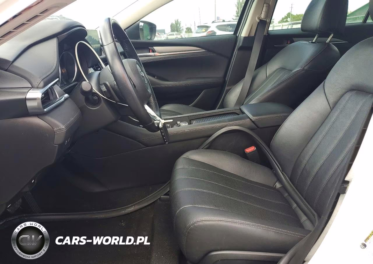 2021 Mazda 6 Grand Touring VIN:JM1GL1TY9M1615210 - 7