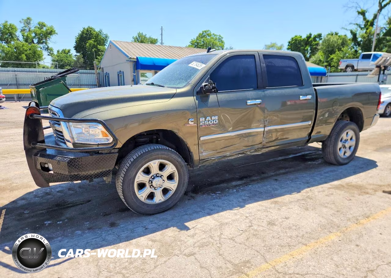 2015 Ram 2500 Slt