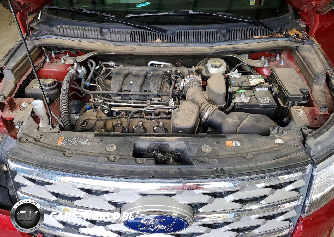 2018 Ford Explorer Xlt VIN:1FM5K7D81JGA19153 - 11