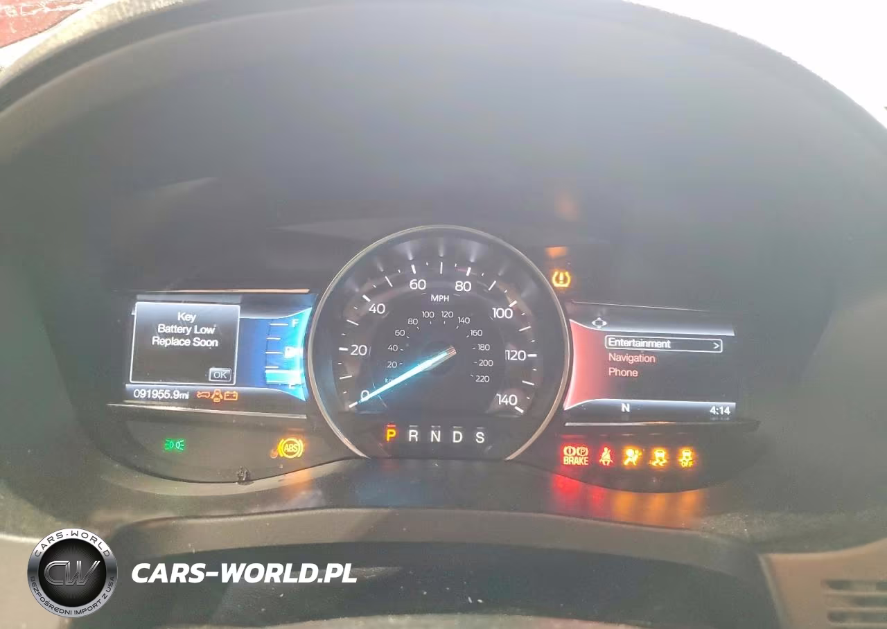 2018 Ford Explorer Xlt VIN:1FM5K7D81JGA19153 - 9