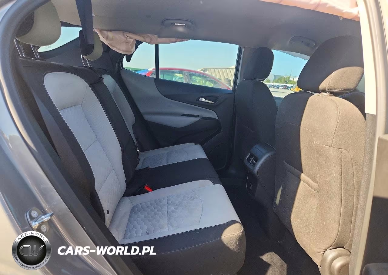 2018 Chevrolet Equinox Lt VIN:3GNAXJEV2JS540607 - 11