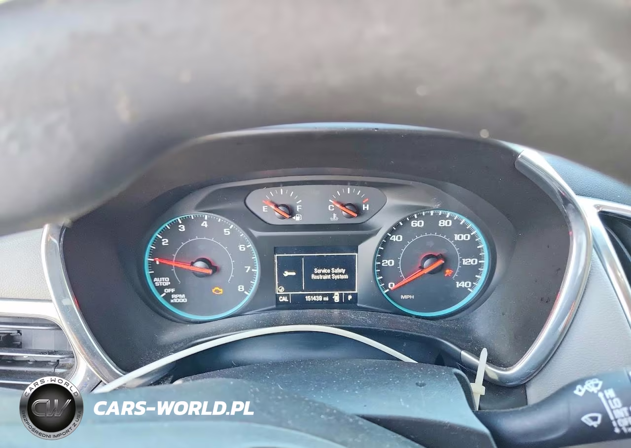 2018 Chevrolet Equinox Lt VIN:3GNAXJEV2JS540607 - 9