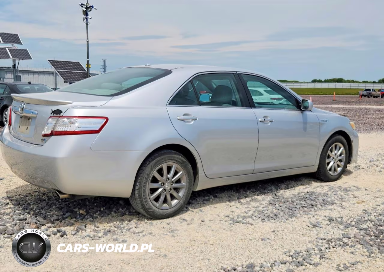 2011 Toyota Camry Hybrid VIN:4T1BB3EK7BU128841 - 3